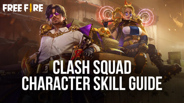 Free Fire Clash Squad Guide: Everything About Sniping Simplified