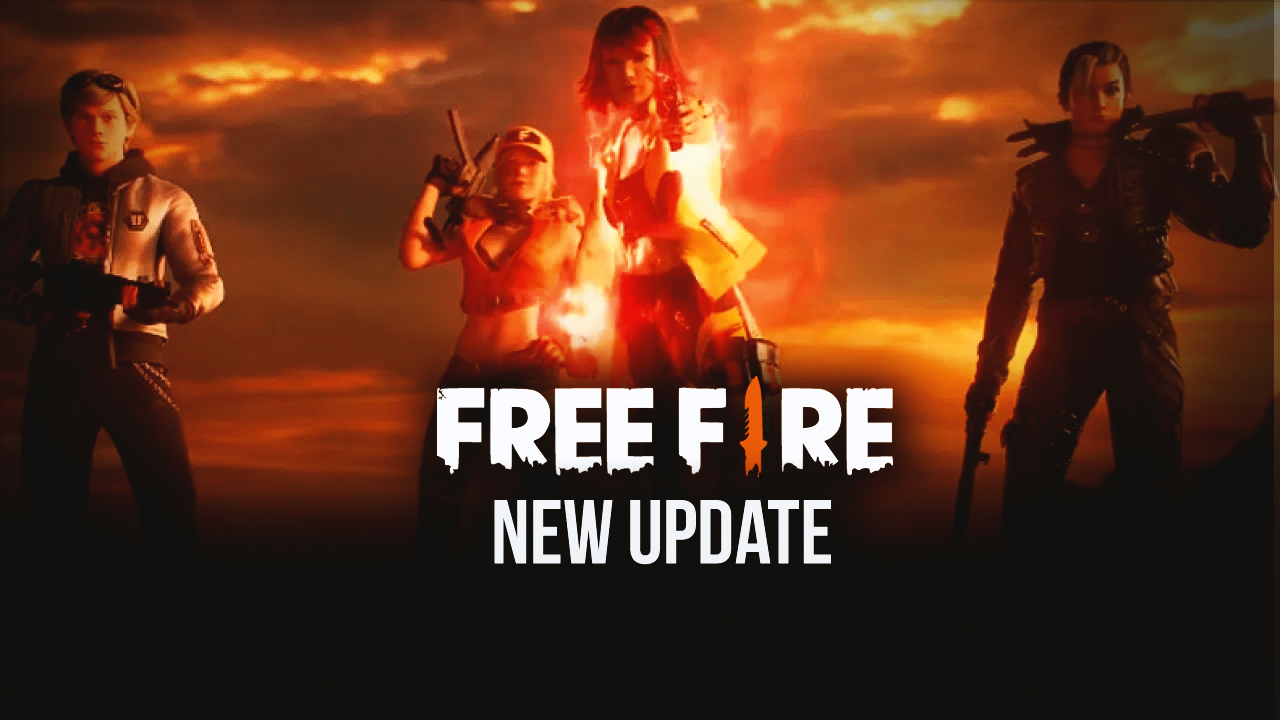 Free Fire 2023: novo personagem e modos de batalha inéditos