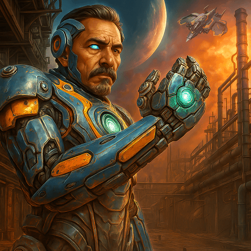 Mystery Legacy: Unihero