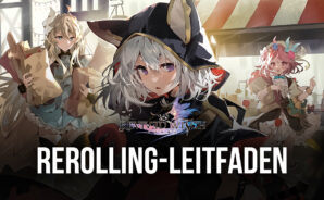 Wie man in Revived Witch rerollt und von Anfang an die besten Charaktere sammelt