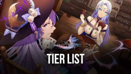 Revived Witch – Tier List for Best Dolls