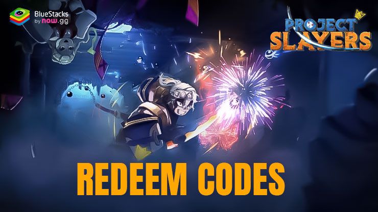 Project Slayers – All Working Redeem Codes November 2024