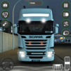 Euro Truck Driving Truck Game