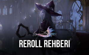 Revived Witch Oyunundaki En İyi Karakterlere Başlangıçta Sahip Olun