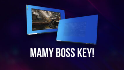 Boss Key dostępny w BlueStacks 5