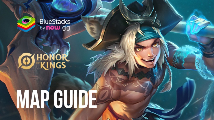 Honor of Kings Map Guide – King’s Gorge Key Features, Objectives, and Strategies