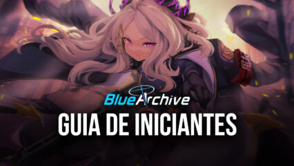 Como jogar Blue Archive no PC com BlueStacks