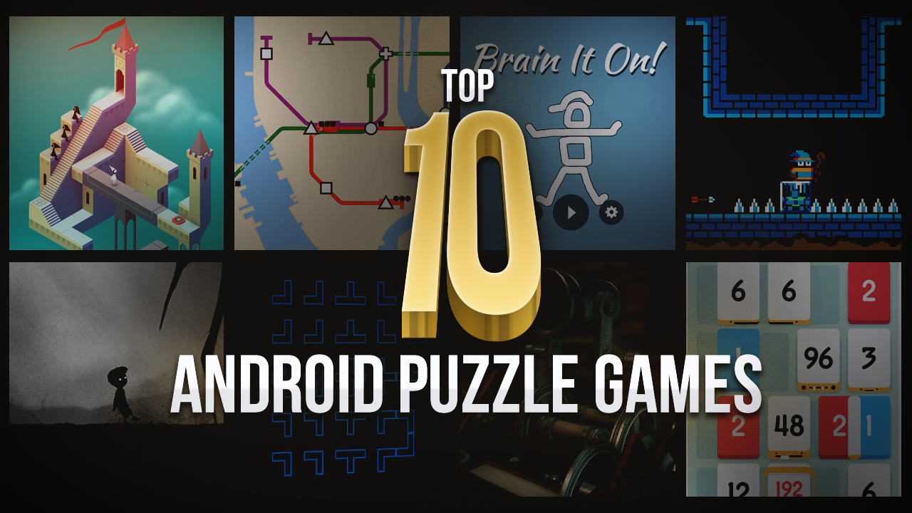 Top 10 Android Puzzle Games in 2022