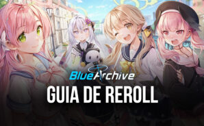 Como jogar Blue Archive no PC com BlueStacks