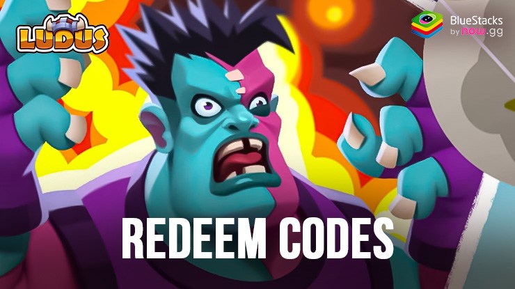 LUDUS – Merge Arena PvP- All Working Redeem Codes June 2024