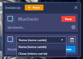 Cómo Usar la Multi-Instancia de BlueStacks a tu Favor en Lineage 2 Revolution