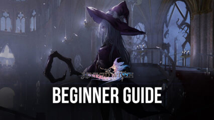 BlueStacks Beginner’s Guide for Revived Witch
