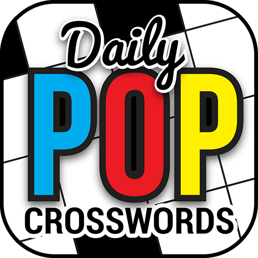 Daily POP Crosswords: Daily Puzzle Crossword Quiz