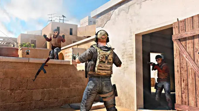 Пять ошибок, которые мешают повышать ранг в Standoff 2