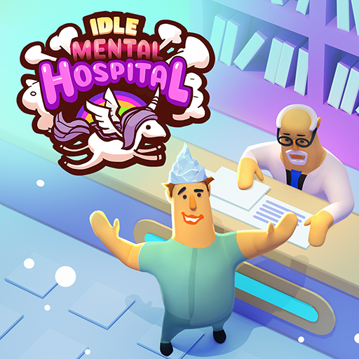 Idle Mental Hospital Tycoon