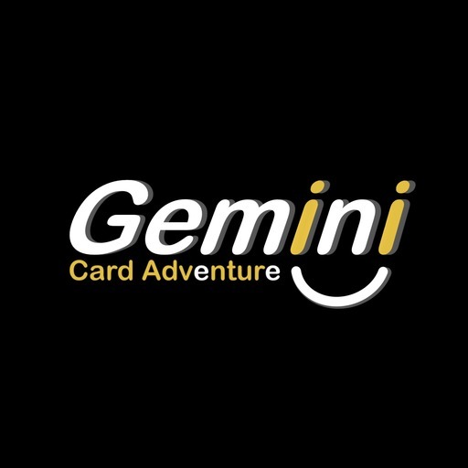 Gemini Card Adventure