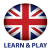 Learn and play English words