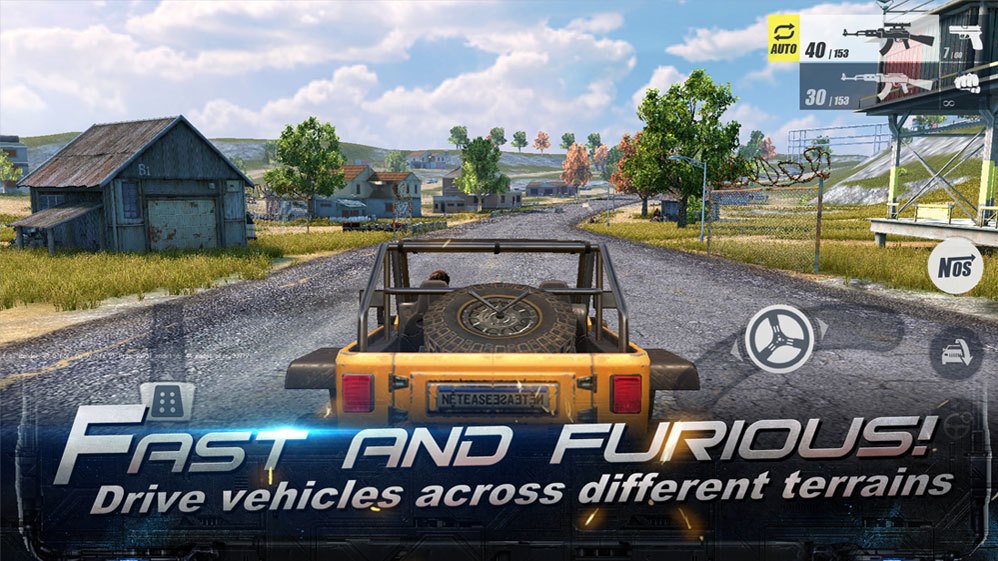 Rules of Survival, PUBG Mobil’e Karşı: Aralarındaki Farklar Neler?