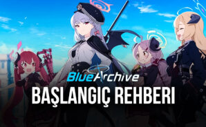 Blue Archive Oynamaya Yeni Başladıysanız Bu Rehber Çok İşinize Yarayacak