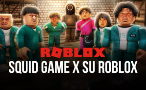 Come funziona “Squid Game X” di Roblox