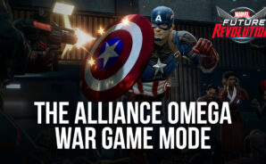 MARVEL Future Revolution: The Alliance Omega War Game Mode &#038; Events