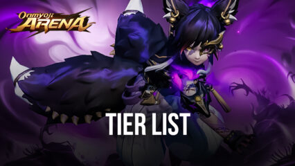 Onmyoji Arena Tier List – The Best Characters for Every Lane and Role (Updated November 2021)