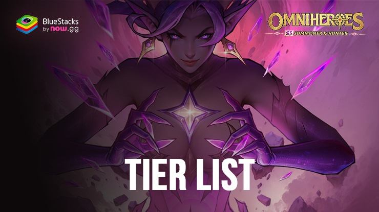 Omniheroes – Tier List de Personnages