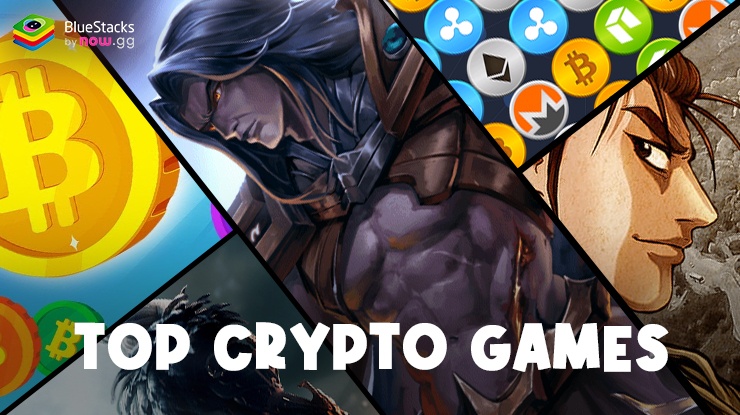 Top 5 Crypto Games for Android