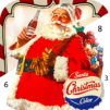 Christmas Santa Coloring Book