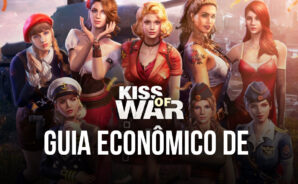 Um guia detalhado da economia de Kiss of War