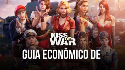 Um guia detalhado da economia de Kiss of War