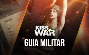 Kiss of War &#8211; Guia militar