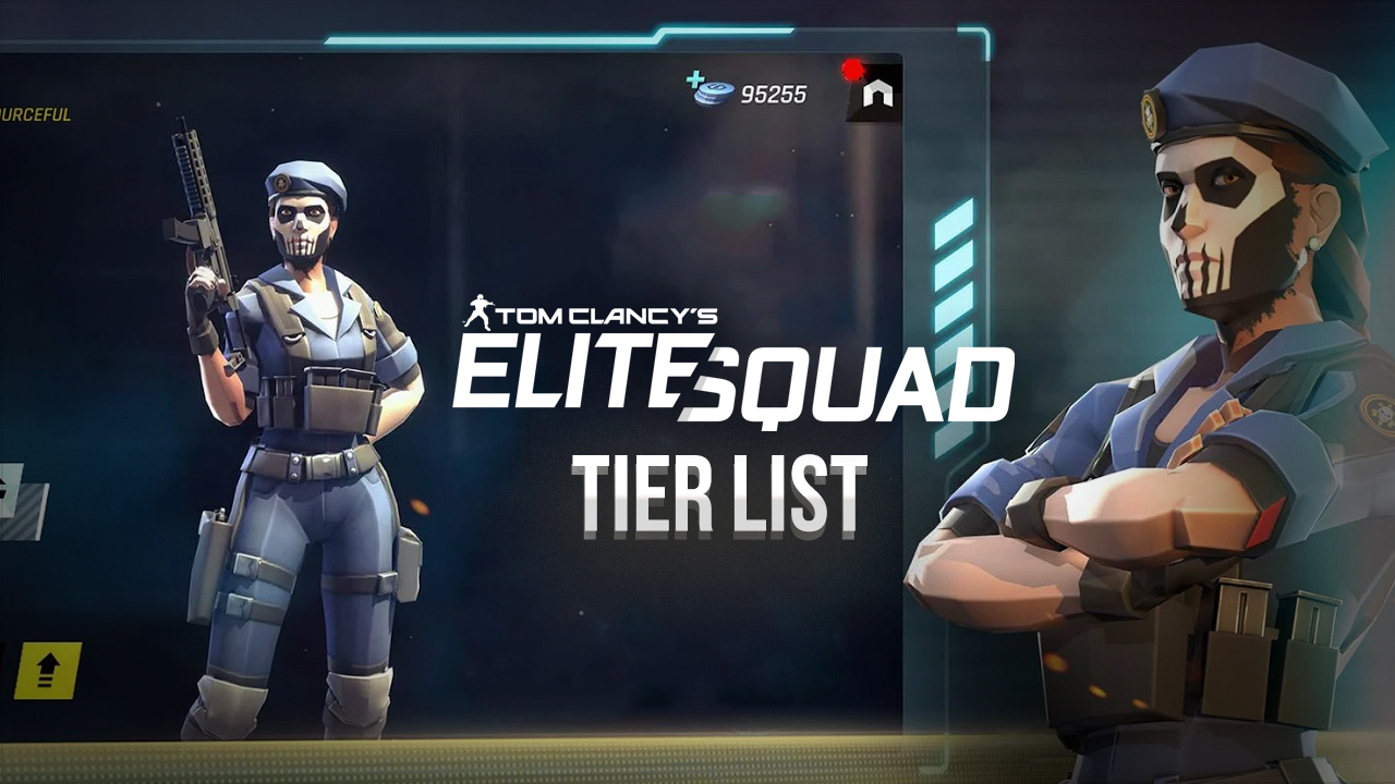 Tom Clancy’s Elite Squad Tier List – A Guide on the Best Operators for Each Role