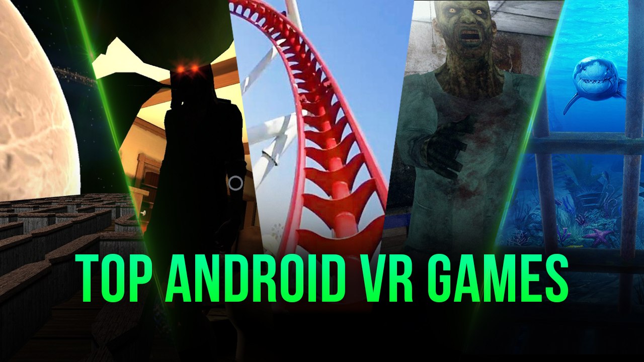 Google play deals vr games