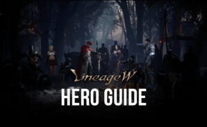 Lineage W – A Guide to Your Hero