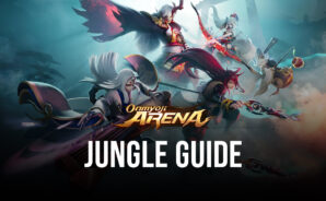 Onmyoji Arena – Jungling Guide