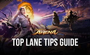 Onmyoji Arena Battle Guide – Tips and Tricks For Winning the Top Lane
