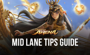 Onmyoji Arena Battle Guide – How to dominate the Mid Lane