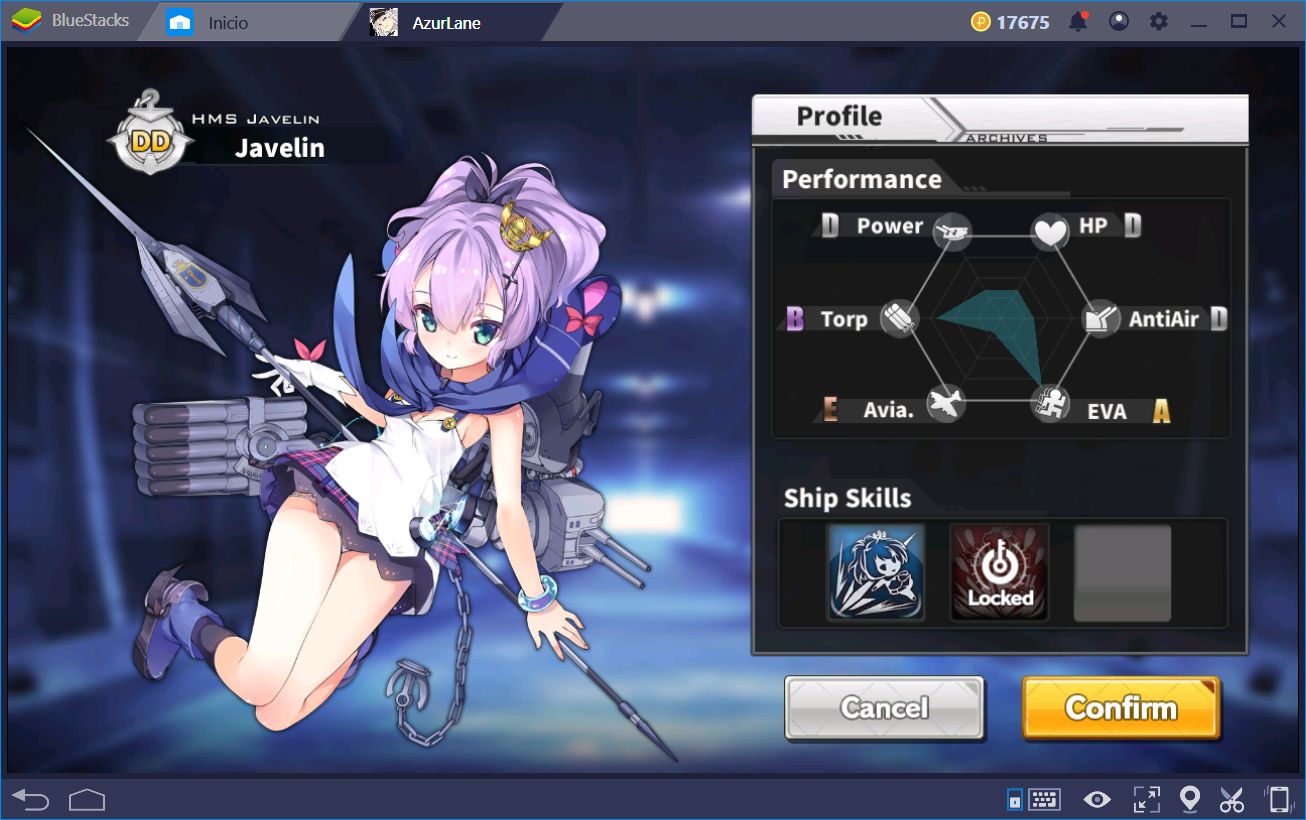 Cómo Elegir El Mejor Barco Inicial en Azur Lane