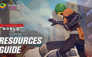 One Punch Man World Guide to All Resources and Currencies