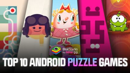 Top 10 Puzzle Games for Android