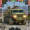 US Army Truck 3D Military Game