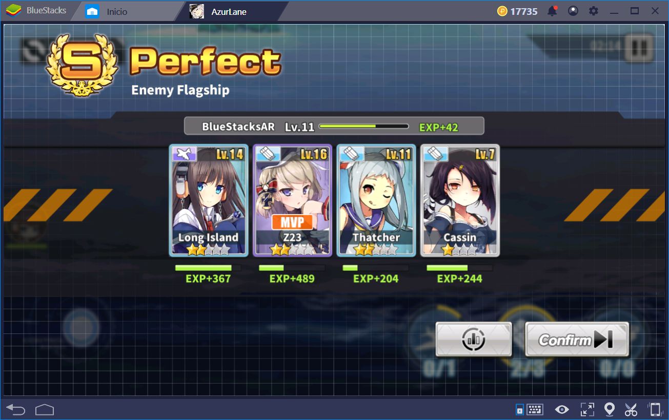 Trucos y Consejos para Azur Lane