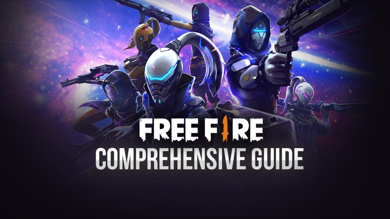 Garena Free Fire. Best survival Battle Royale on mobile!