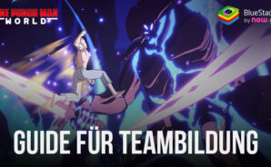 One Punch Man World Guide zum Aufbau der stärksten Teams