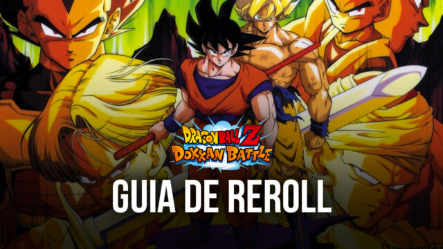 Os 10 MELHORES Jogos de DRAGON BALL para Android 2021 