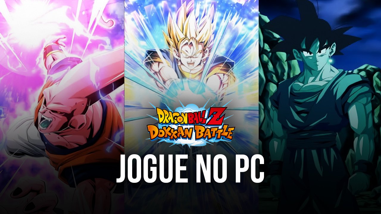 Os 10 MELHORES Jogos de DRAGON BALL para Android 2021 