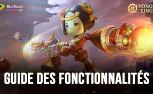 Gagnez Plus de Matchs dans Honor of Kings grâce aux Outils de BlueStacks