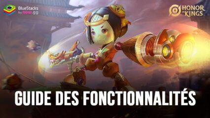 Gagnez Plus de Matchs dans Honor of Kings grâce aux Outils de BlueStacks