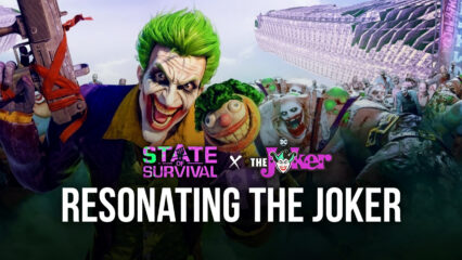 State of Survival Patch Notes 1.13.65: Resonating the Joker